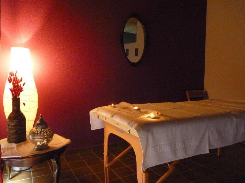 Danne-et-Quatre-Vents Logis Hotel Notre-Dame De Bonne Fontaine מראה חיצוני תמונה
