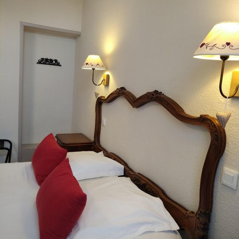 Danne-et-Quatre-Vents Logis Hotel Notre-Dame De Bonne Fontaine מראה חיצוני תמונה