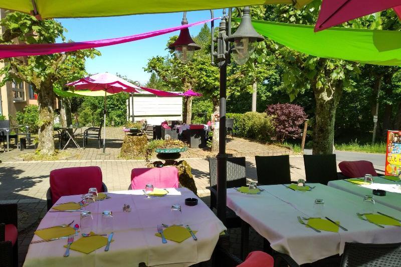 Danne-et-Quatre-Vents Logis Hotel Notre-Dame De Bonne Fontaine מראה חיצוני תמונה