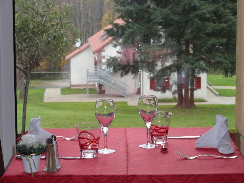 Danne-et-Quatre-Vents Logis Hotel Notre-Dame De Bonne Fontaine מראה חיצוני תמונה