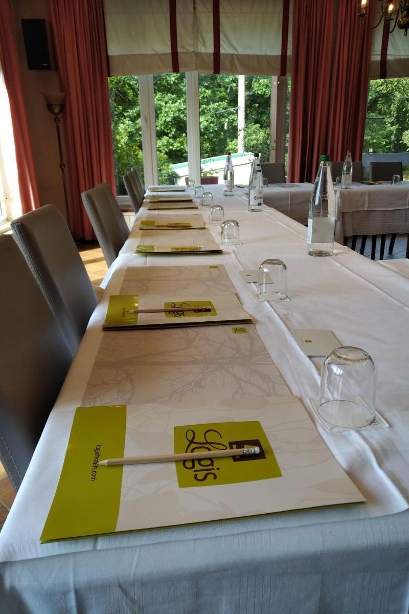 Danne-et-Quatre-Vents Logis Hotel Notre-Dame De Bonne Fontaine מראה חיצוני תמונה