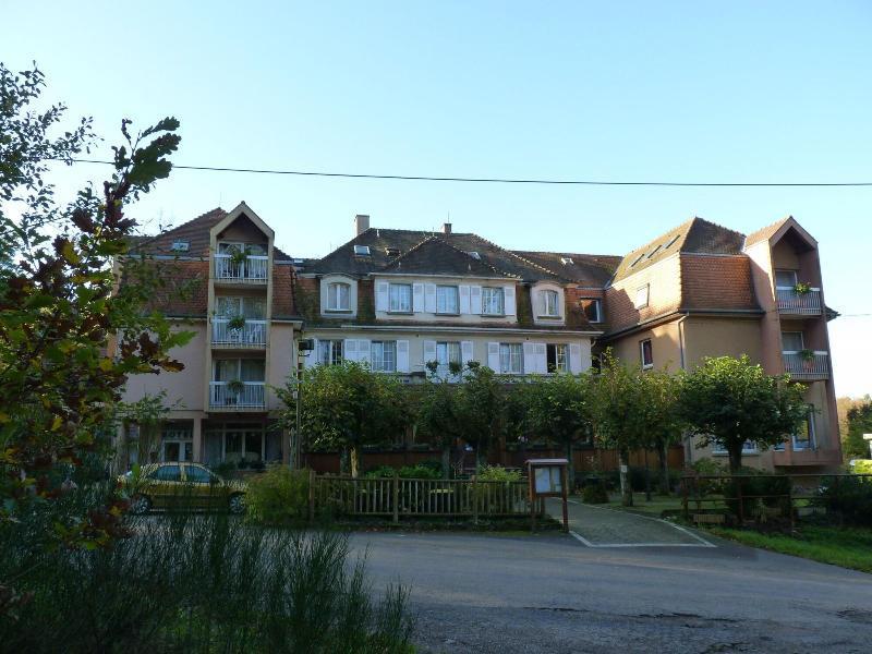 Danne-et-Quatre-Vents Logis Hotel Notre-Dame De Bonne Fontaine מראה חיצוני תמונה