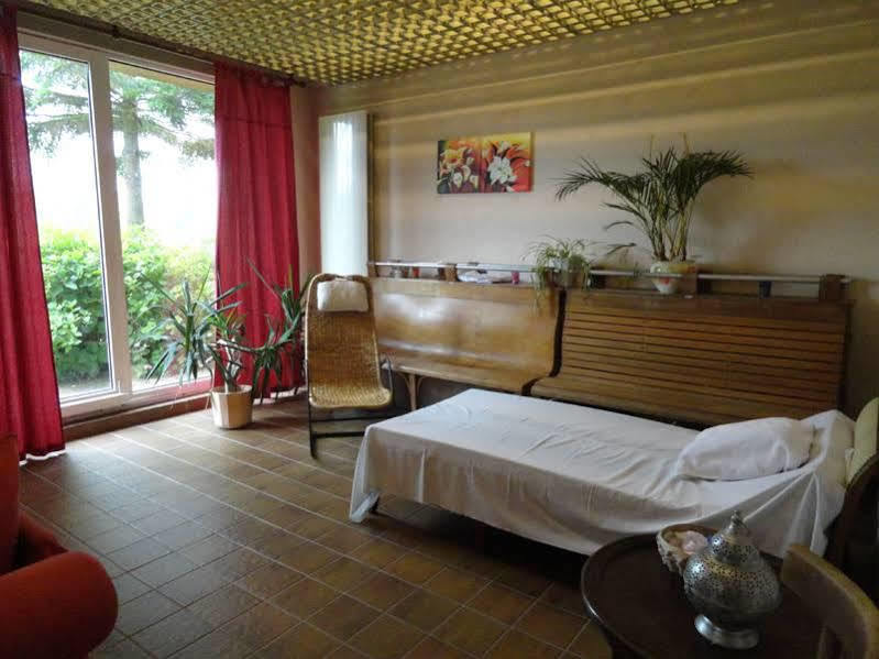 Danne-et-Quatre-Vents Logis Hotel Notre-Dame De Bonne Fontaine מראה חיצוני תמונה